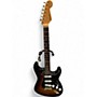 Used Fender Artist Series Stevie Ray Vaughan Stratocaster 2 Color Sunburst Solid Body Electric Guitar 2 Color Sunburst
