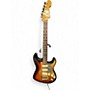 Used Fender Artist Series Stevie Ray Vaughan Stratocaster 2 Color Sunburst Solid Body Electric Guitar 2 Color Sunburst