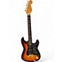 Used Fender Artist Series Stevie Ray Vaughan Stratocaster 2 Color Sunburst Solid Body Electric Guitar 2 Color Sunburst