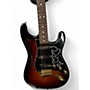 Used Fender Artist Series Stevie Ray Vaughan Stratocaster 3 Color Sunburst Solid Body Electric Guitar 3 Color Sunburst