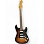 Used Fender Artist Series Stevie Ray Vaughan Stratocaster 3 Color Sunburst Solid Body Electric Guitar 3 Color Sunburst