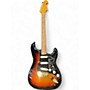 Used Fender Artist Series Stevie Ray Vaughan Stratocaster 3 Color Sunburst Solid Body Electric Guitar 3 Color Sunburst