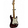 Used Fender Artist Series Yngwie Malmsteen Stratocaster Candy Apple Red Solid Body Electric Guitar Candy Apple Red