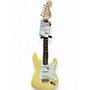 Used Fender Used Fender Artist Series Yngwie Malmsteen Stratocaster Cream Solid Body Electric Guitar Cream