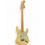 Used Fender Artist Series Yngwie Malmsteen Stratocaster (Made in USA) Classic White Solid Body Electric Guitar Classic White