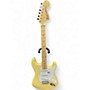 Used Fender Artist Series Yngwie Malmsteen Stratocaster Olympic White Solid Body Electric Guitar Olympic White