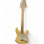 Used Fender Artist Series Yngwie Malmsteen Stratocaster Vintage White Maple Solid Body Electric Guitar Vintage White Maple