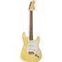 Used Fender Used Fender Artist Series Yngwie Malmsteen Stratocaster Vintage White Solid Body Electric Guitar Vintage White