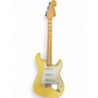 Used Fender Artist Series Yngwie Malmsteen Stratocaster Vintage White Solid Body Electric Guitar Vintage White
