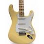 Used Fender Artist Series Yngwie Malmsteen Stratocaster WHITE MAPLE Solid Body Electric Guitar WHITE MAPLE