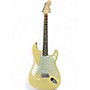 Used Fender Artist Series Yngwie Malmsteen Stratocaster White Maple Solid Body Electric Guitar White Maple