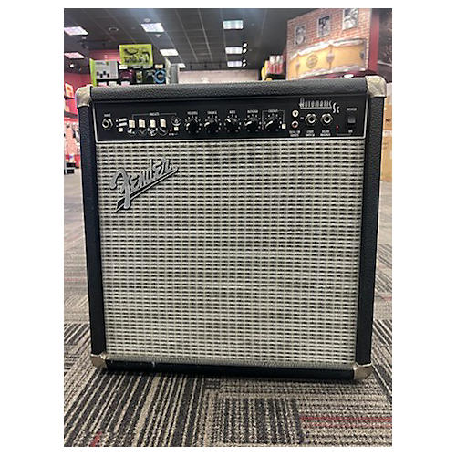 Fender Used Fender Automatic Se Guitar Combo Amp