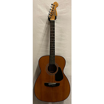 Fender Used Fender Avalon Natural Acoustic Guitar