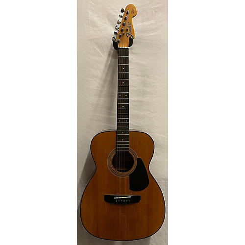 Fender Used Fender Avalon Natural Acoustic Guitar Natural