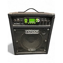 Used Fender B Dec 30W 1x10 Bass Combo Amp
