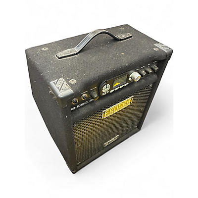 Used Fender B Dec 30W 1x10 Bass Combo Amp