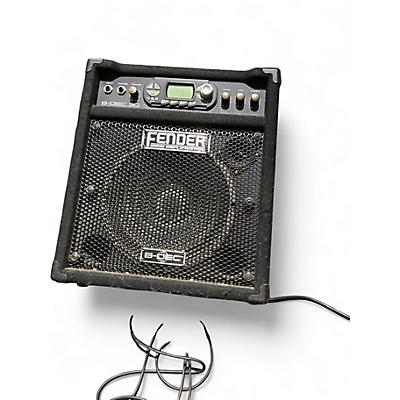 Used Fender B Dec 30W 1x10 Bass Combo Amp