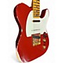 Used Fender B5 HOTSHOT TELE SIMMERON RED Solid Body Electric Guitar SIMMERON RED