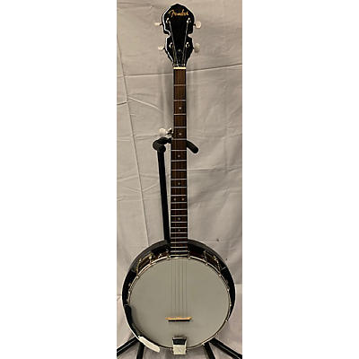 Fender Used Fender BANJO 5 STRING Natural Banjo