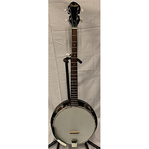 Fender Used Fender BANJO 5 STRING Natural Banjo Natural