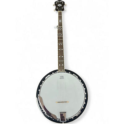 Used Fender BANJO Natural Banjo