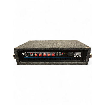 Used Fender BASS 300R Bass Amp Head