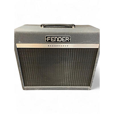 Used Fender BASS BREAKER 1X12 Guitar Cabinet