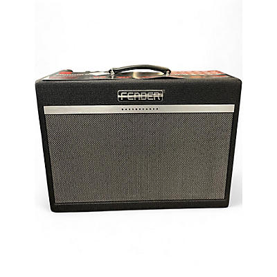 Used Fender BASS BREAKER 30R Tube Guitar Combo Amp