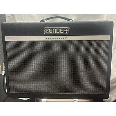 Used Fender BASSBREAKER 30R 1X12 Tube Bass Combo Amp