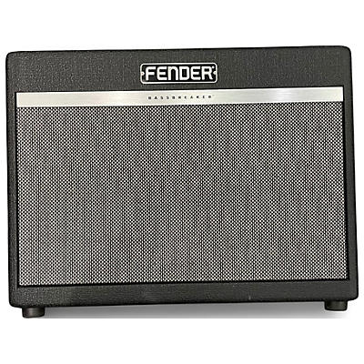 Used Fender BASSBREAKER 30R Tube Guitar Combo Amp