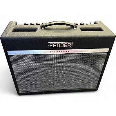 Used Fender BASSBREAKER 30R Tube Guitar Combo Amp