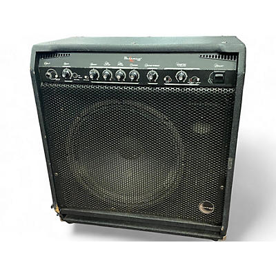 Used Fender BASSMAN 100 Bass Combo Amp