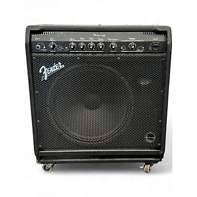Used Fender BASSMAN 100 Bass Combo Amp