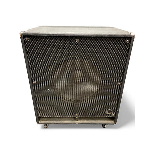 Used Fender BASSMAN 115 Bass Cabinet