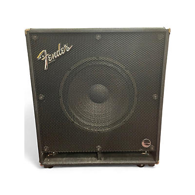 Used Fender BASSMAN 115 Bass Cabinet