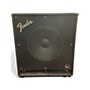 Used Fender BASSMAN 115 Bass Cabinet