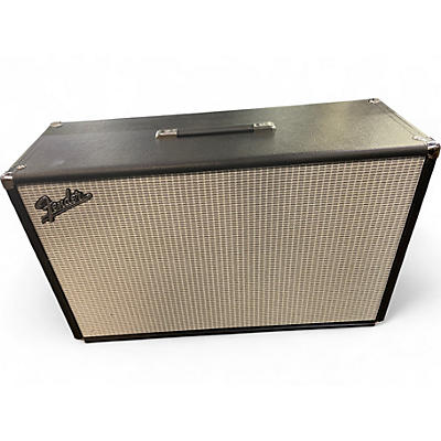 Used Fender BASSMAN 2-12 Bass Cabinet