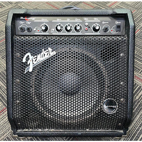 Fender Used Fender BASSMAN 25 Bass Combo Amp