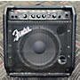 Used Fender Used Fender BASSMAN 25 Bass Combo Amp