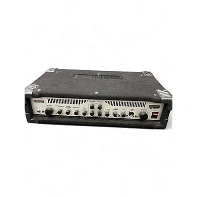 Used Fender BASSMAN 250 Bass Amp Head