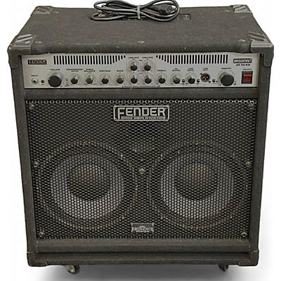 Fender Used Fender BASSMAN 250 Bass Combo Amp