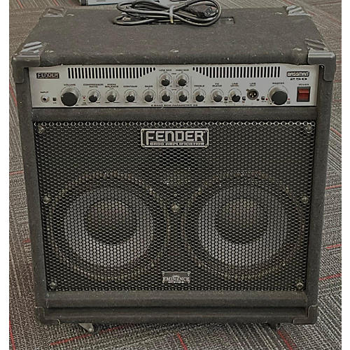 Fender Used Fender BASSMAN 250 Bass Combo Amp