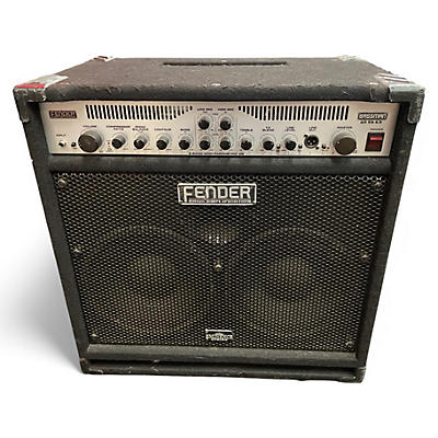 Used Fender BASSMAN 250 Bass Combo Amp