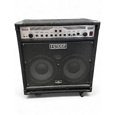 Used Fender BASSMAN 250 Bass Combo Amp