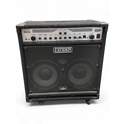 Used Fender BASSMAN 250 Bass Combo Amp