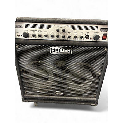 Used Fender BASSMAN 250 Bass Combo Amp