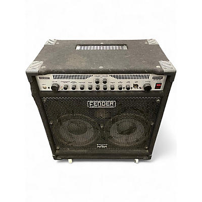 Used Fender BASSMAN 250 Bass Combo Amp