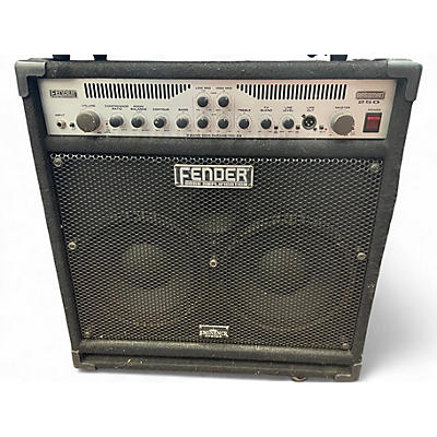 Used Fender BASSMAN 250 Bass Combo Amp