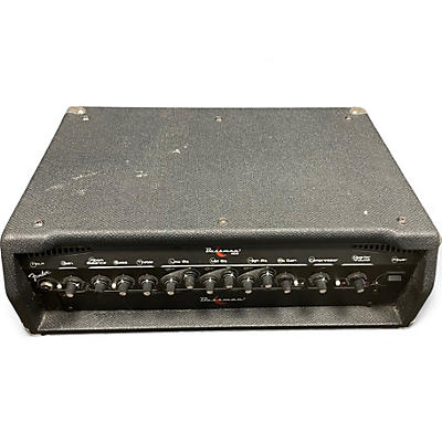 Used Fender BASSMAN 400 Bass Amp Head