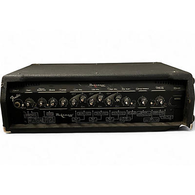 Fender Used Fender BASSMAN 400H Bass Amp Head